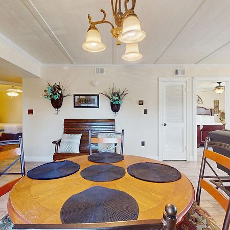 Apartament Palm Tree Escape South Padre Island Zewnętrze zdjęcie