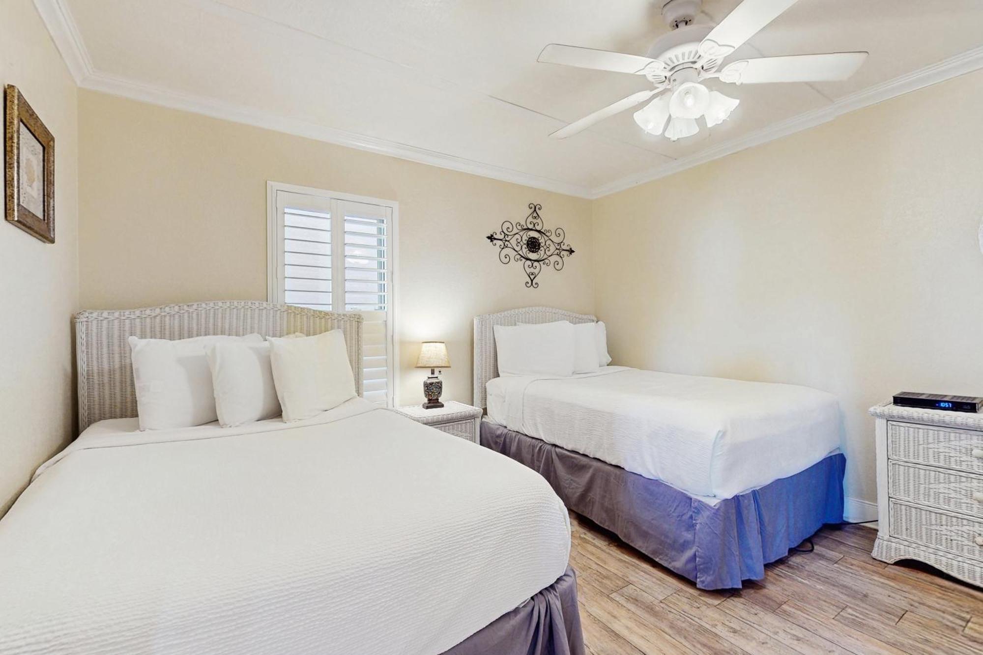 Apartament Palm Tree Escape South Padre Island Zewnętrze zdjęcie