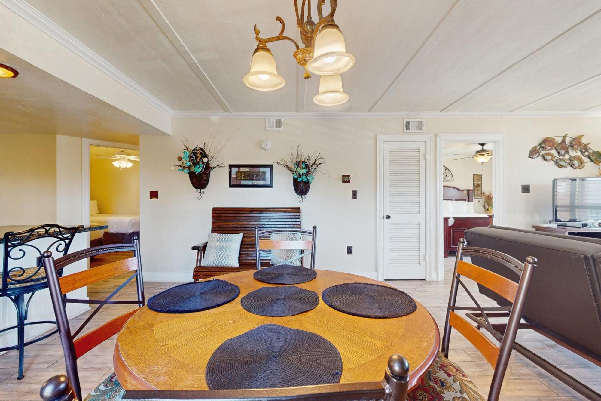 Apartament Palm Tree Escape South Padre Island Zewnętrze zdjęcie