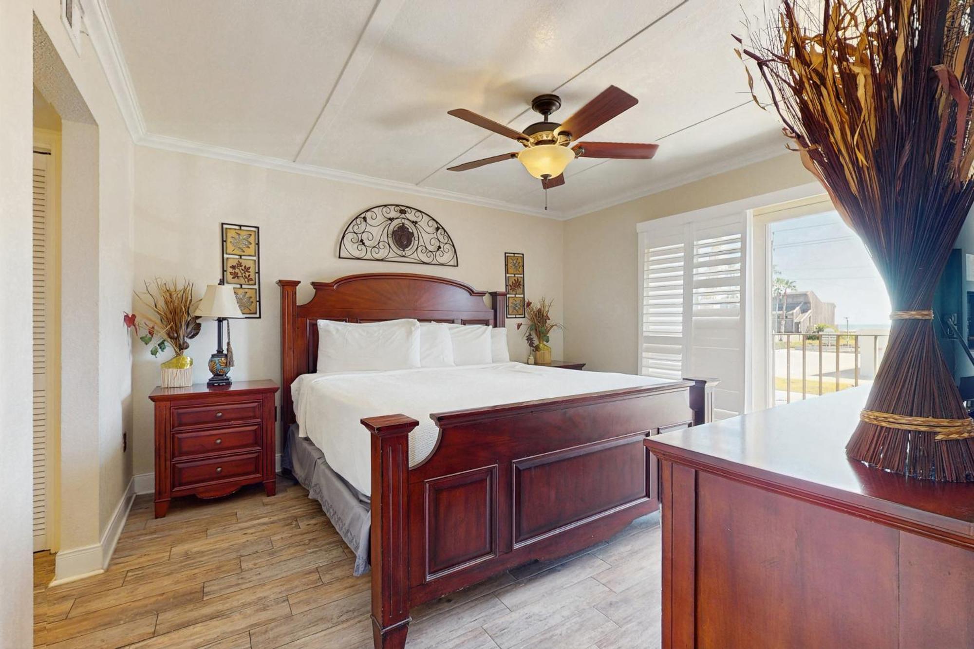 Apartament Palm Tree Escape South Padre Island Zewnętrze zdjęcie