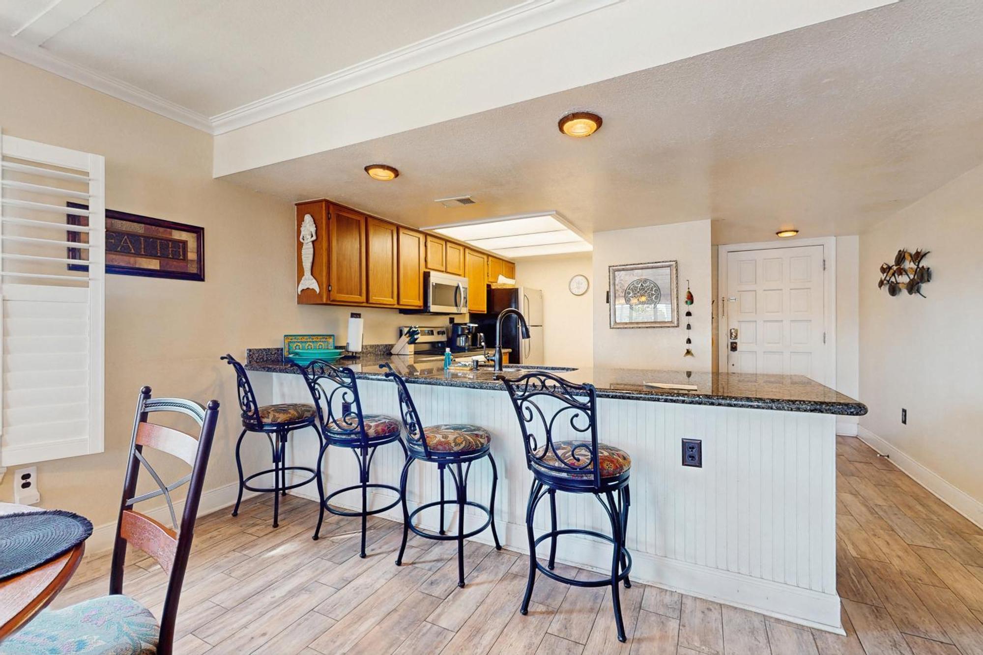 Apartament Palm Tree Escape South Padre Island Zewnętrze zdjęcie
