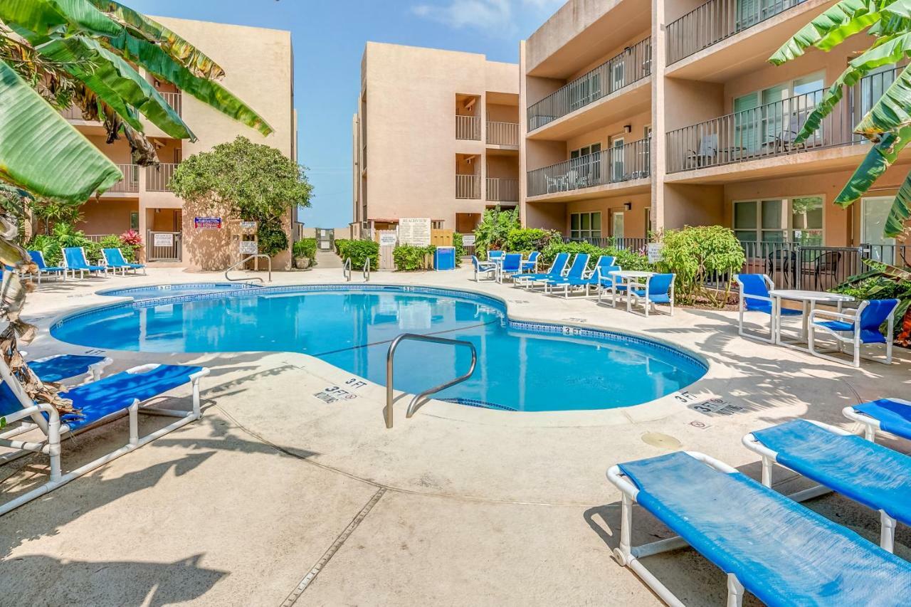 Apartament Palm Tree Escape South Padre Island Zewnętrze zdjęcie